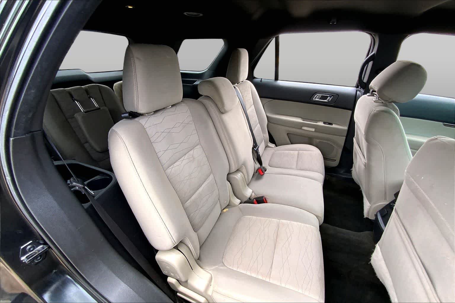 Used 2014 Tuxedo Black Metallic Ford Base image 19