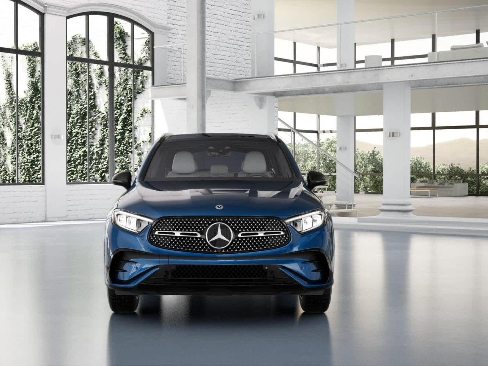 Pre-Owned 2026 Mercedes-Benz GLC 300