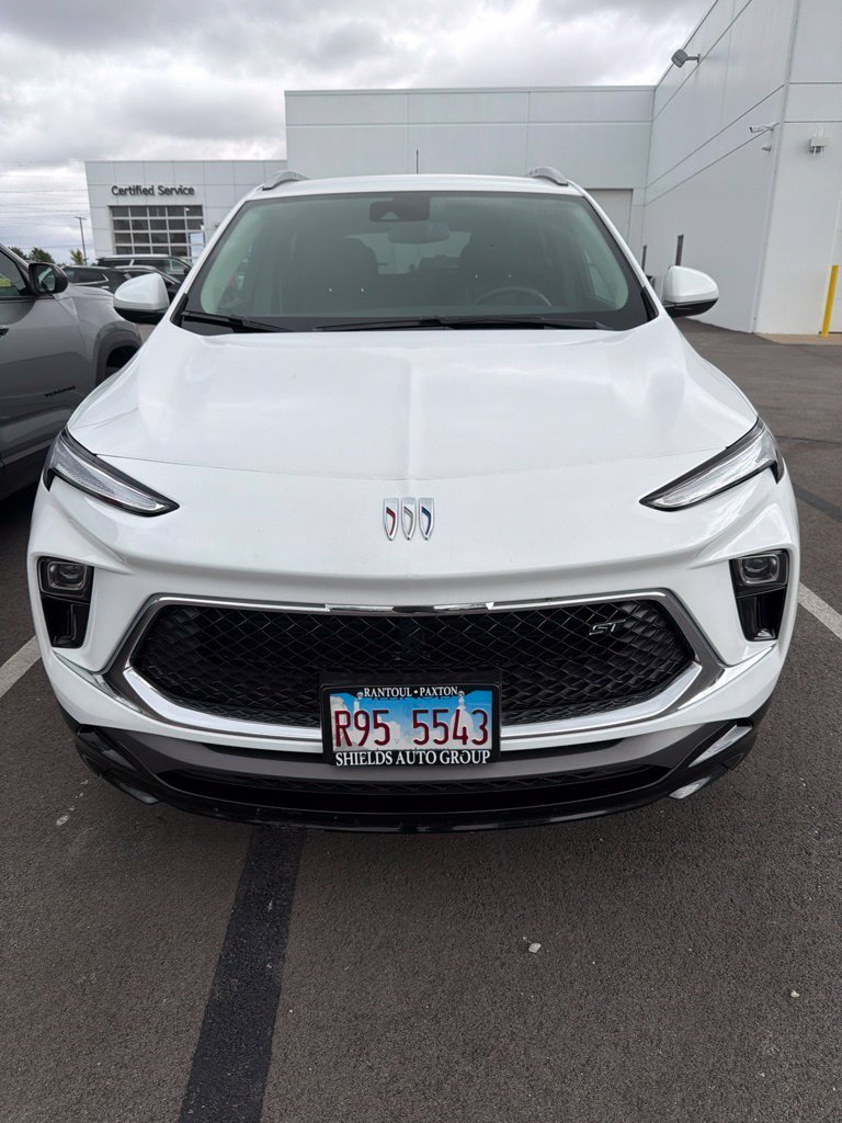 2024 Buick Encore GX