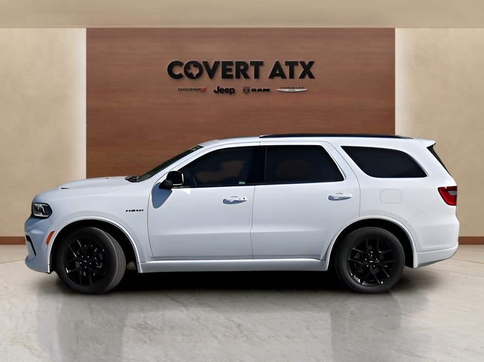 Used 2026 White Dodge GT Plus HEMI V8 image 2