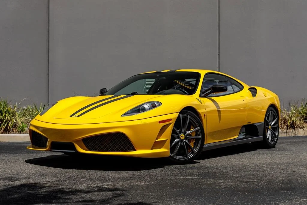 Used 2008 Giallo Modena Ferrari Scuderia image 49