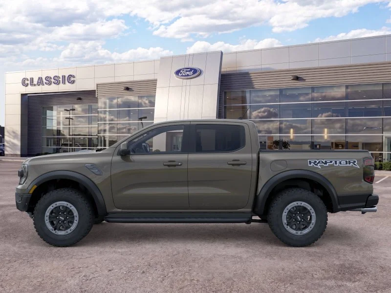 New 2026 Marsh Gray Ford Raptor® image 22