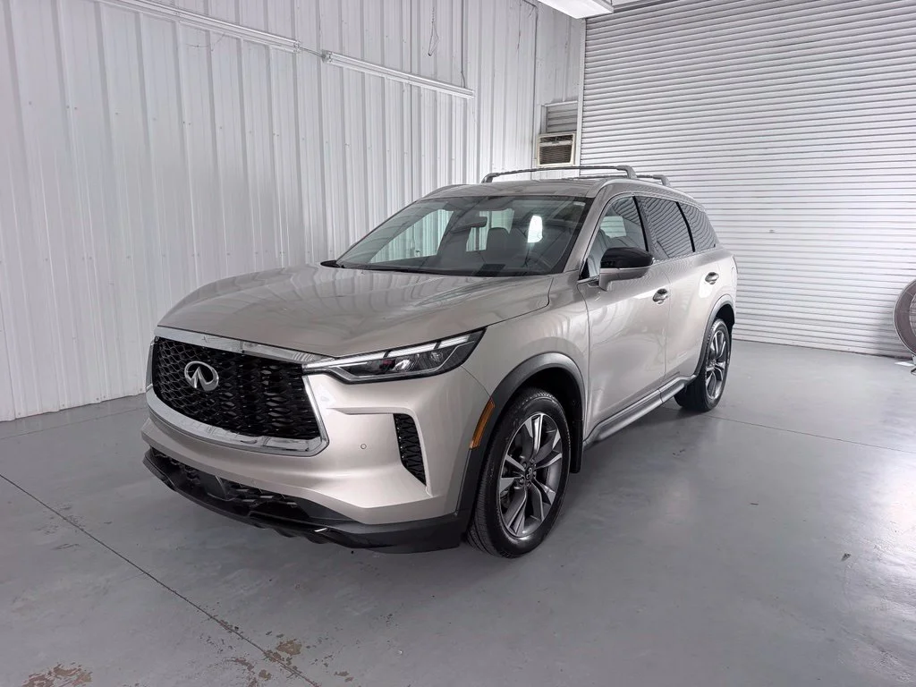 2024 INFINITI QX60