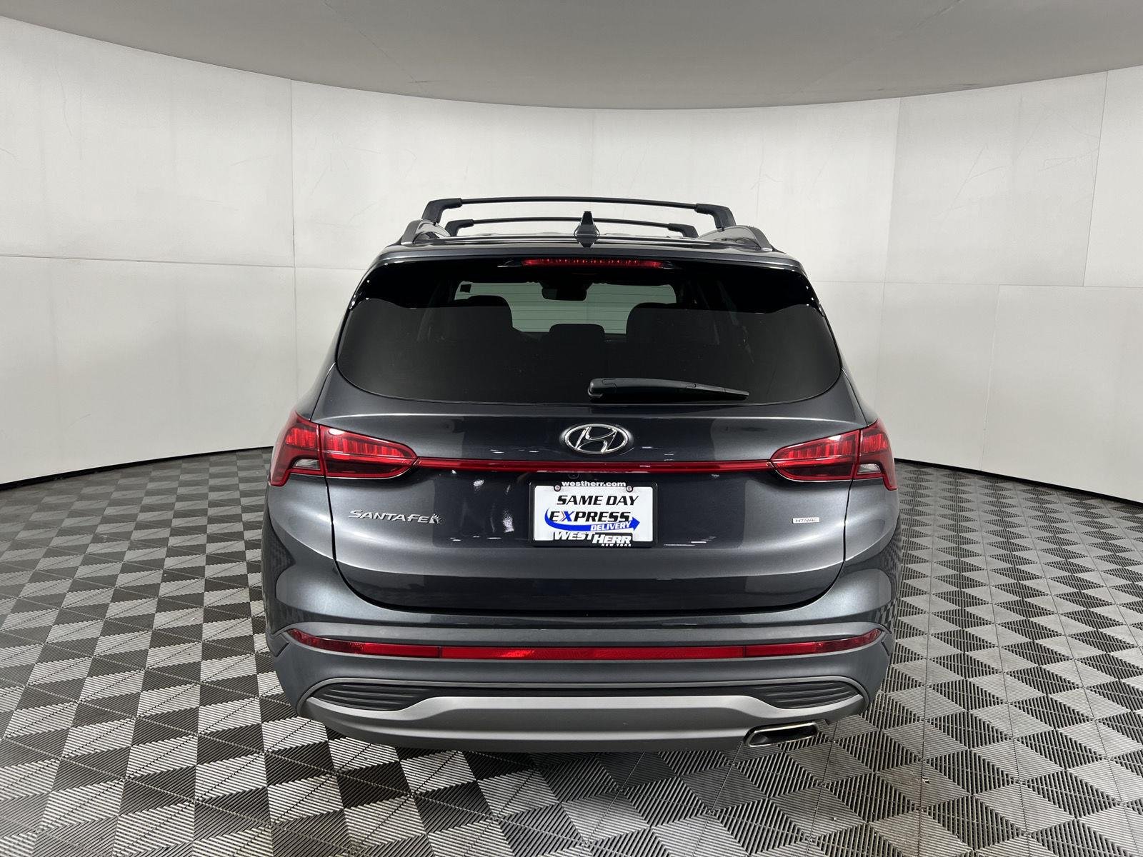 Used 2023 Portofino Gray Hyundai SEL image 5