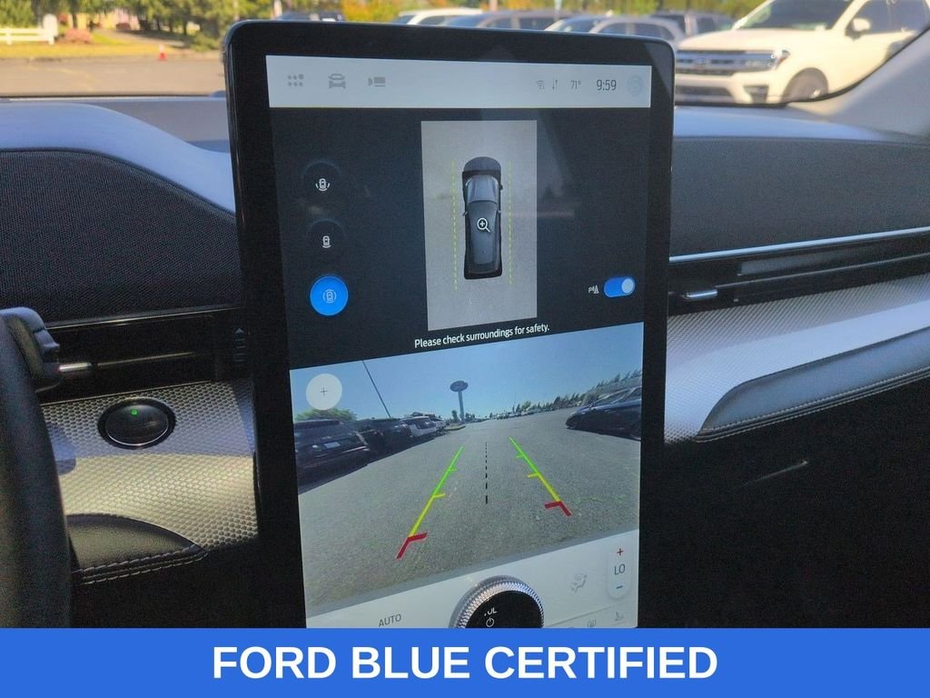 Certified Used 2023 Vapor Blue Ford California Route 1 image 19