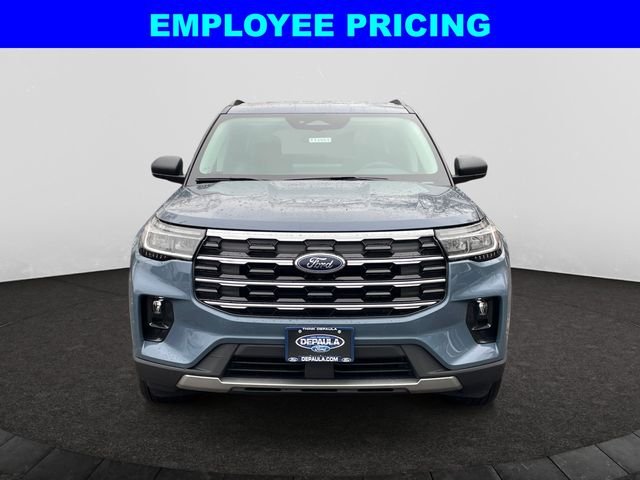 New 2026 Blue Ford Active image 8
