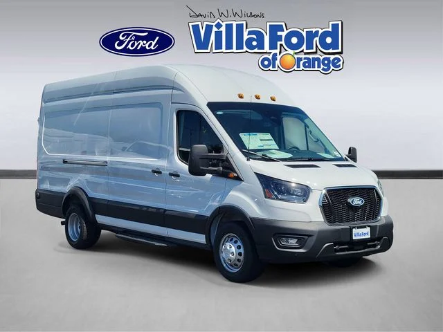 2026 Ford Transit 350 HD High Roof 148EL WB DRW 9950LB's photo
