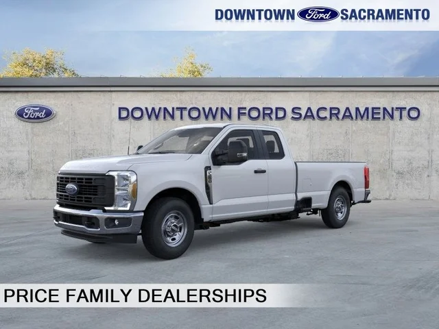 2026 Ford F-250SD XL