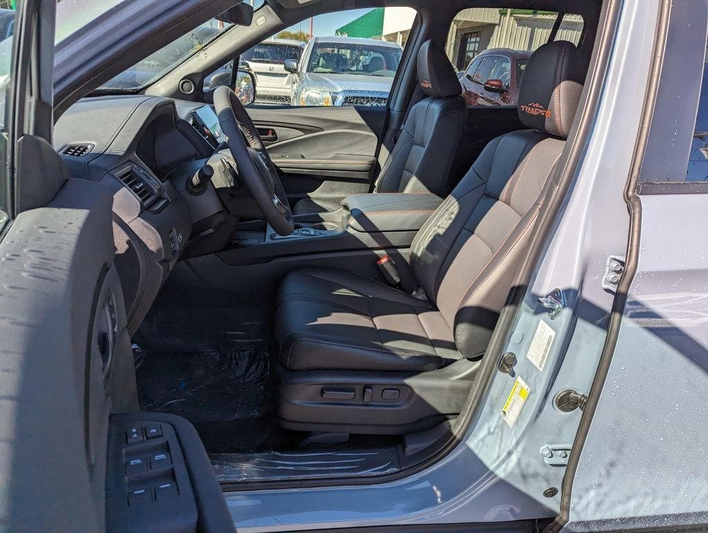 2026 Honda Ridgeline TrailSport - Photo 10