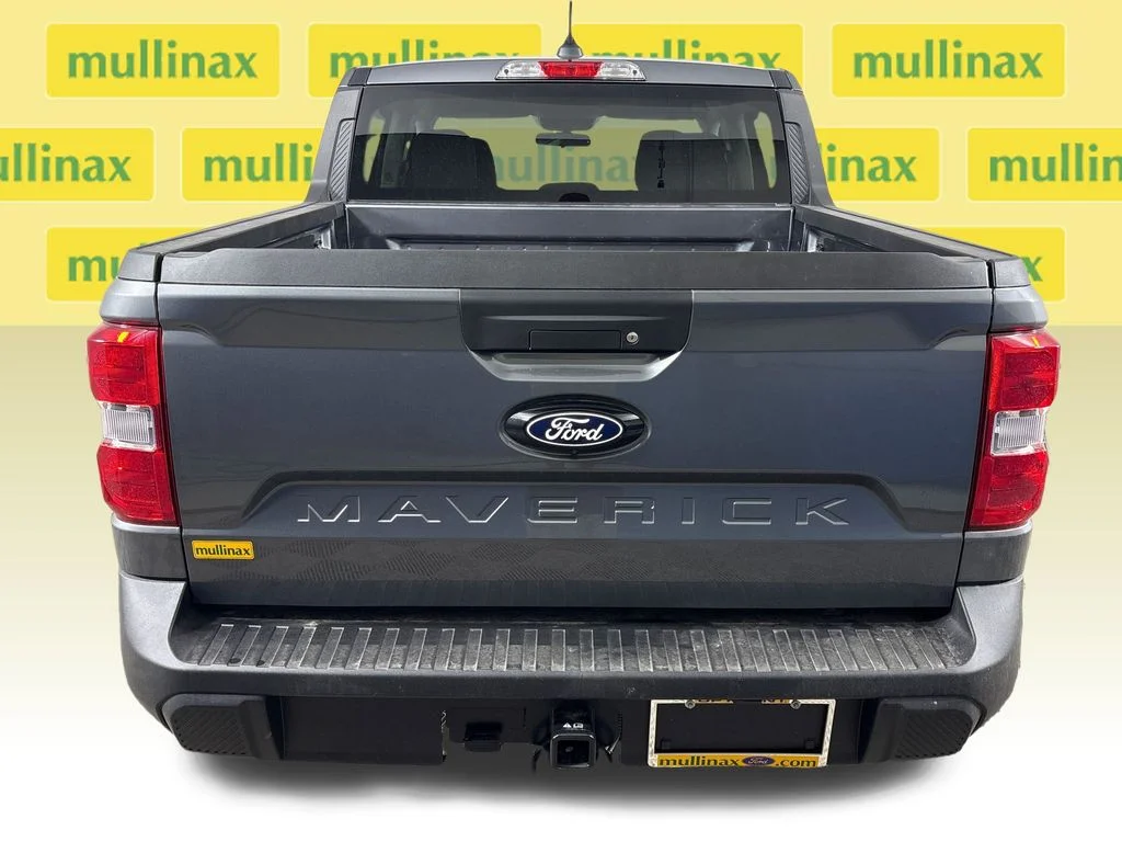 New 2026 Gray Ford XLT image 8