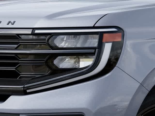 New 2027 Glacier Gray Metallic Tri-Coat Ford Platinum image 18