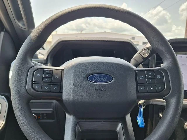 New 2026 Iconic Silver Metallic Ford STX® image 42