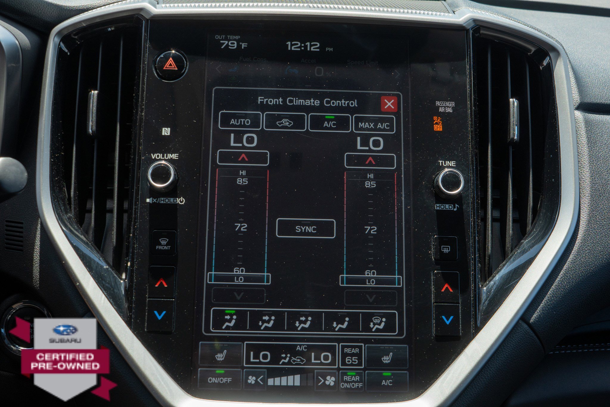 2024 Subaru Ascent Limited - Photo 21