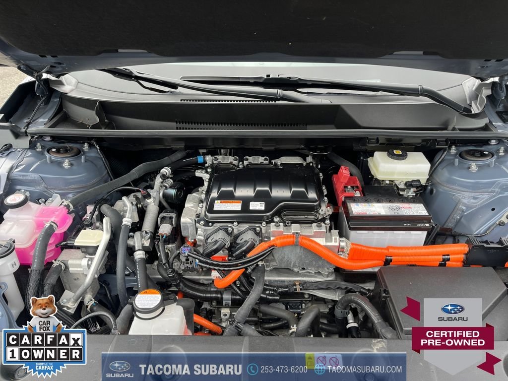Certified Used 2023 Gray Subaru Touring image 20