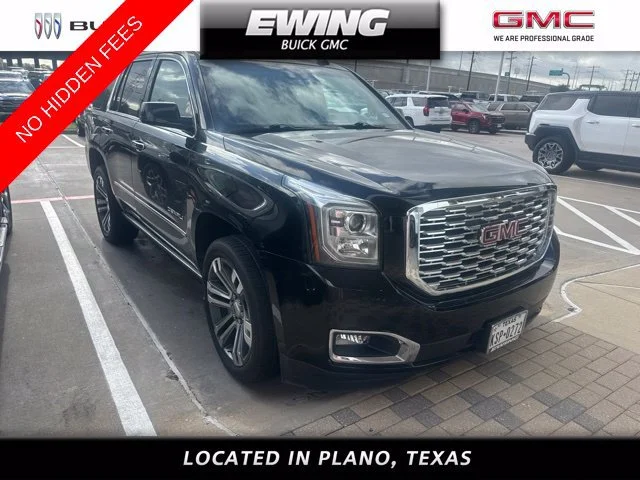 2018 GMC Yukon