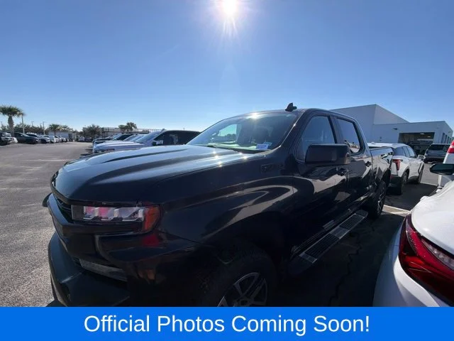 Used 2019 Black Chevrolet LT Trail Boss image 5