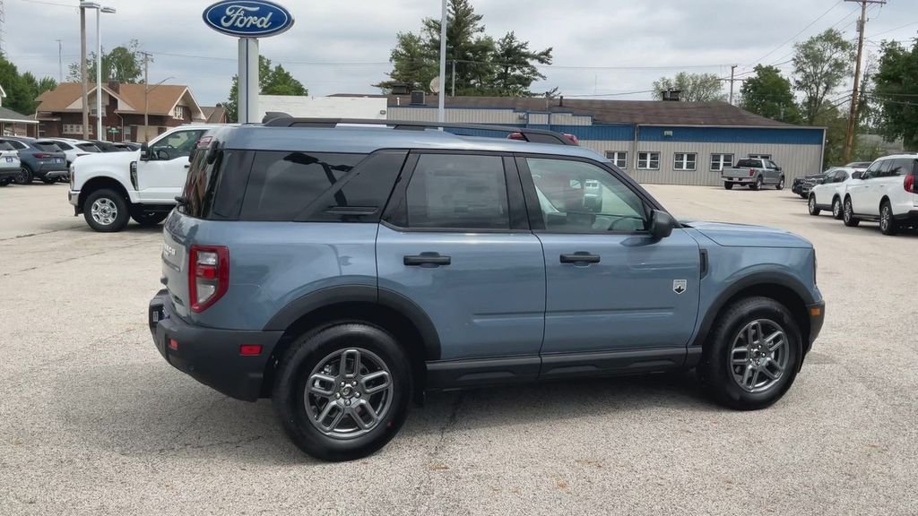 New 2026 Gray Ford Big Bend image 5
