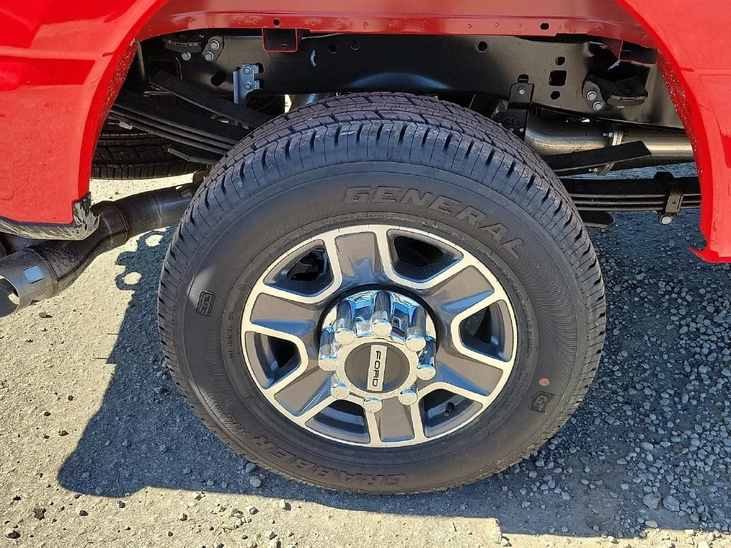 New 2026 Race Red Ford F-250® Lariat® image 7