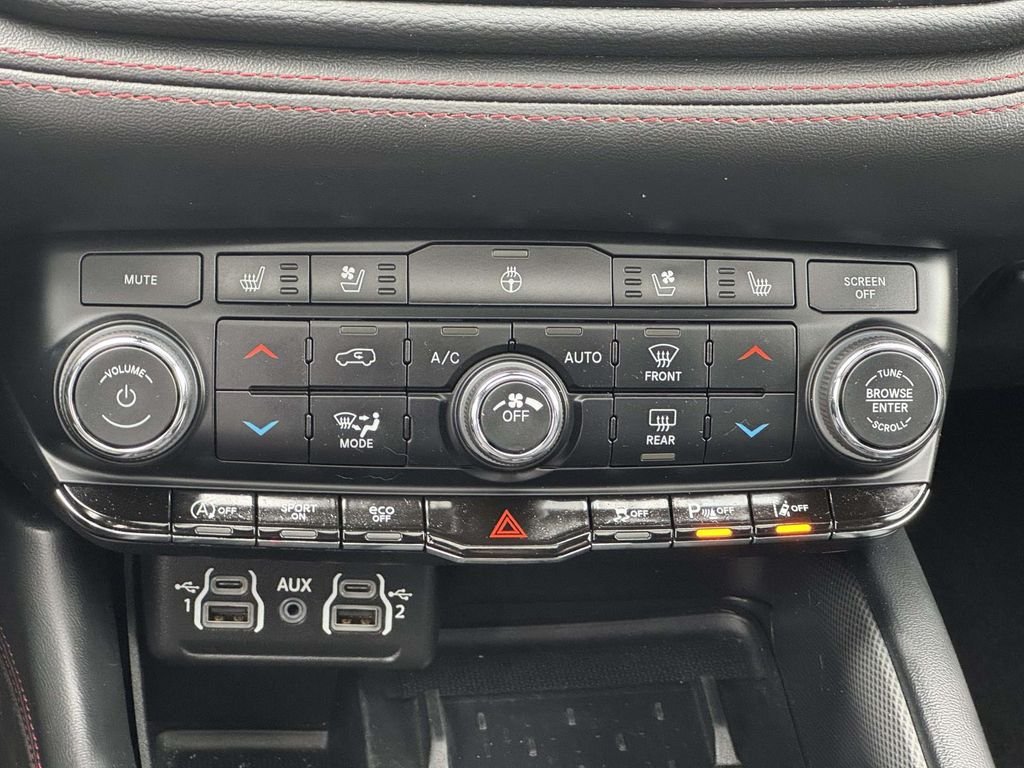 Used 2025 Black Dodge GT Plus image 5
