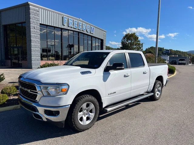 2022 Ram 1500 Big Horn/Lone Star
