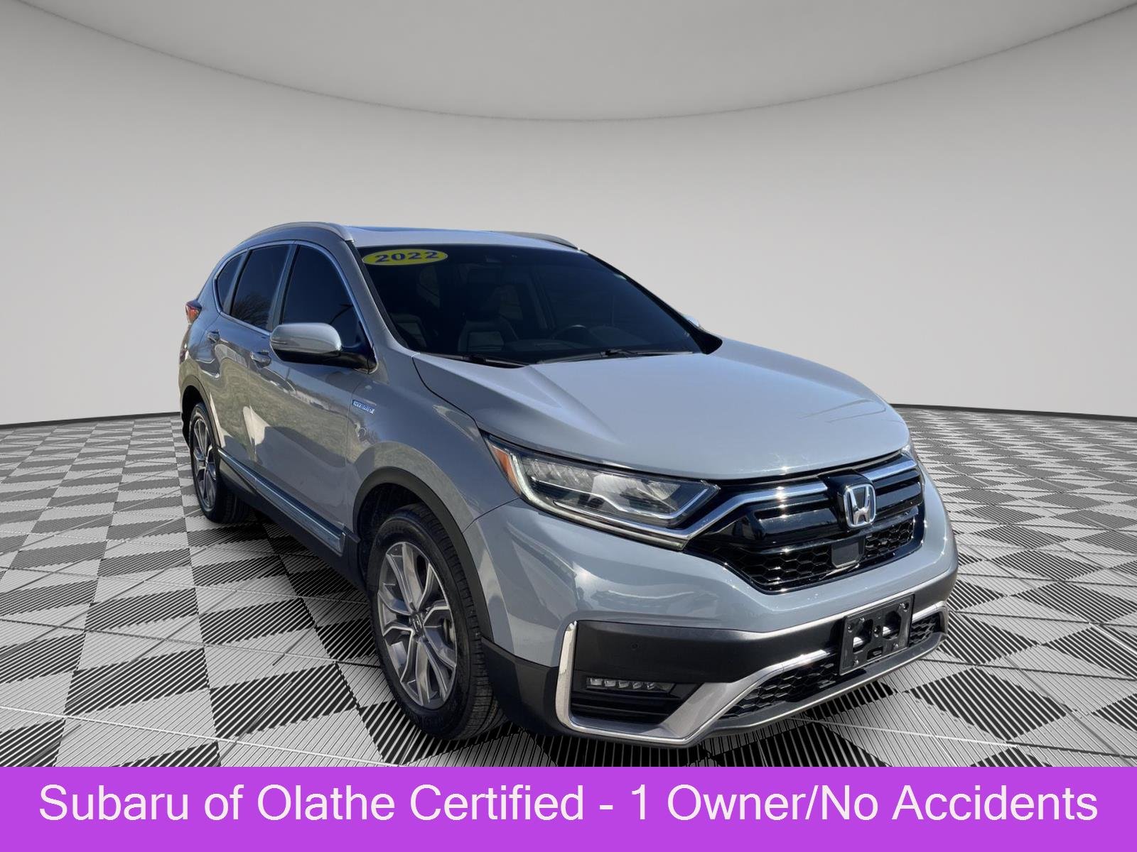 2022 Honda CR-V Touring