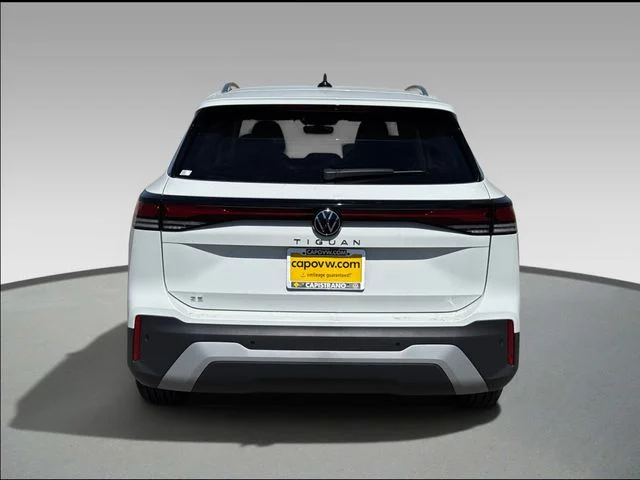 New 2026 Pure White Volkswagen 2.0T SE image 4