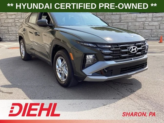 2026 Hyundai Tucson SE