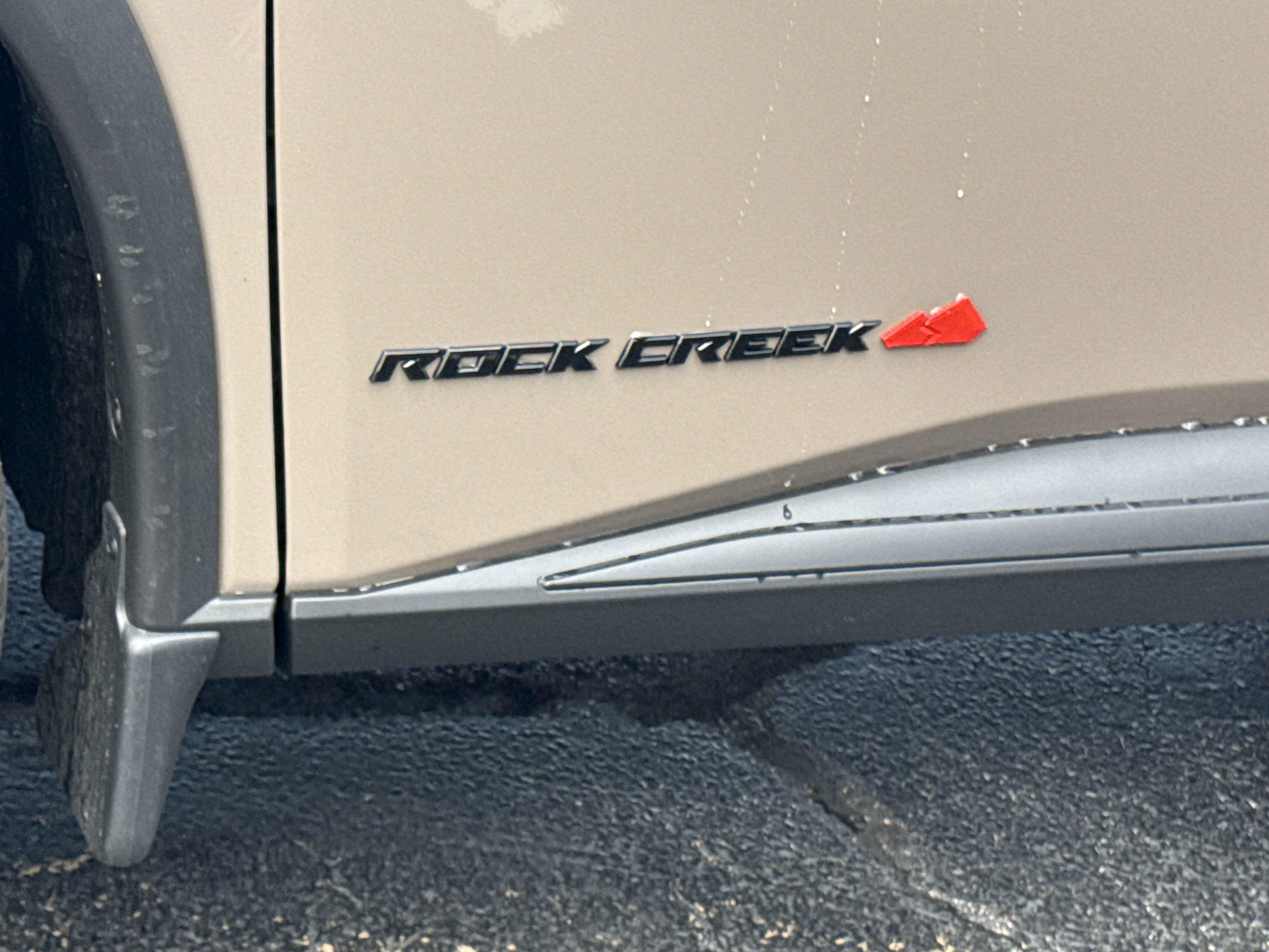 New 2026 Baja Storm Metallic Nissan Rock Creek® image 12