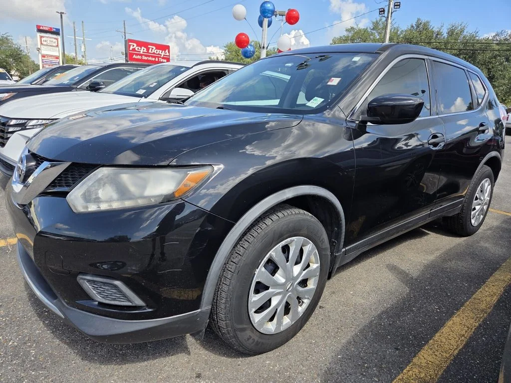 Used 2016 Black Nissan S image 1
