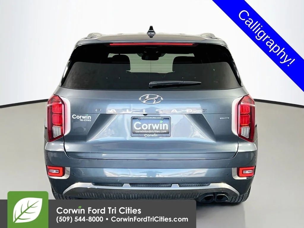 Used 2022 Silver Hyundai Calligraphy image 14
