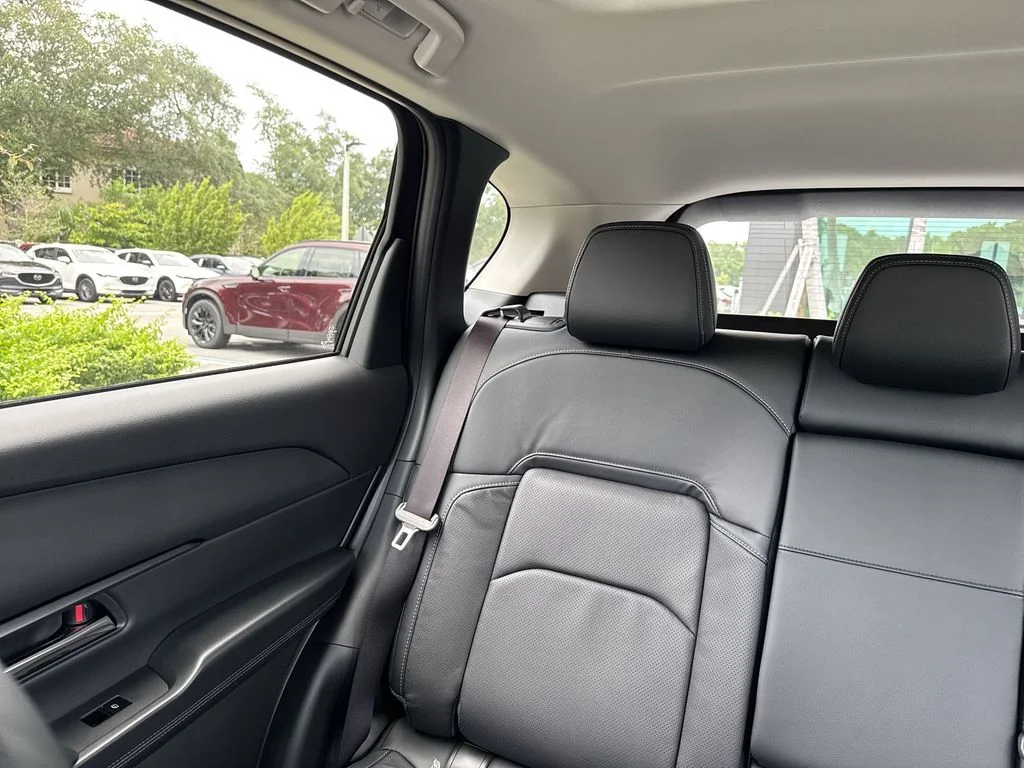 New 2026 Aero Gray Metallic Mazda 2.5 S Premium Plus AWD image 17