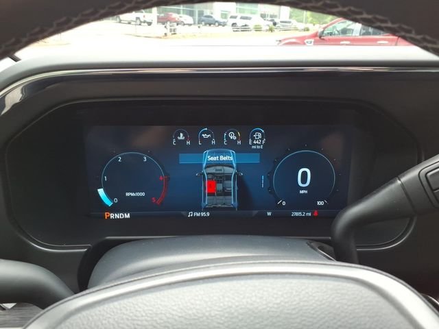Used 2025 Gray Ford Lariat image 20