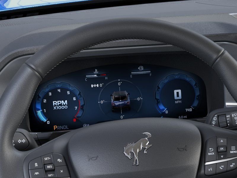 New 2025 Velocity Blue Metallic Ford Outer Banks® image 13