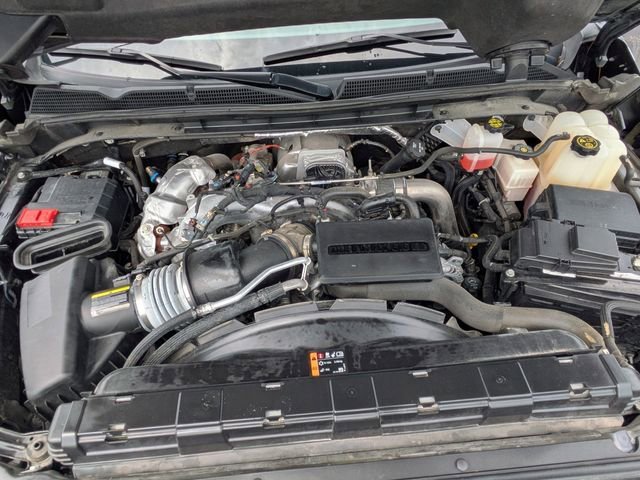 Used 2024 Titanium Rush Metallic GMC Denali image 35