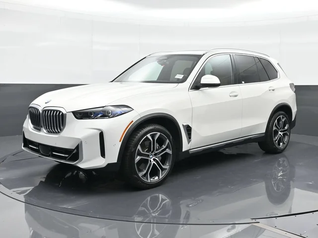 2025 BMW X5 sDrive40i