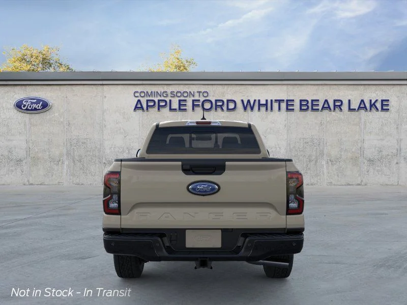 New 2026 Beige Ford Lariat image 5