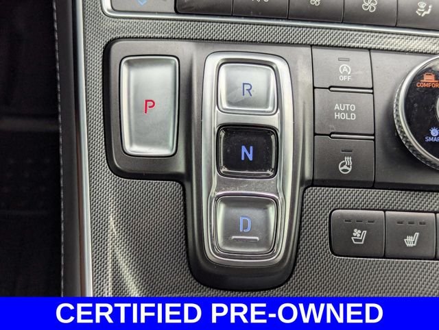 Certified Used 2023 Black Hyundai Limited image 23