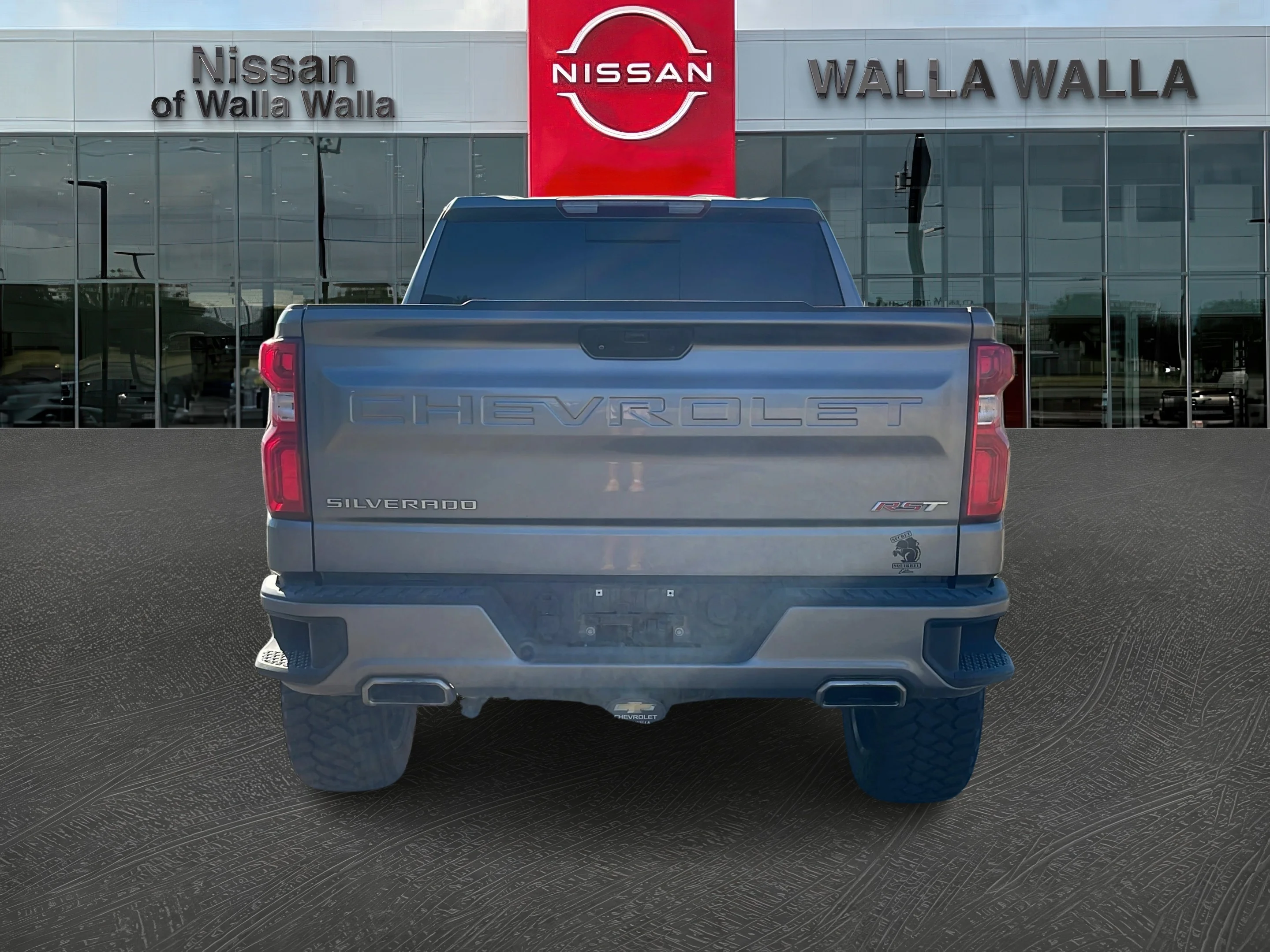 2021 Chevrolet Silverado 1500 RST - Photo 6