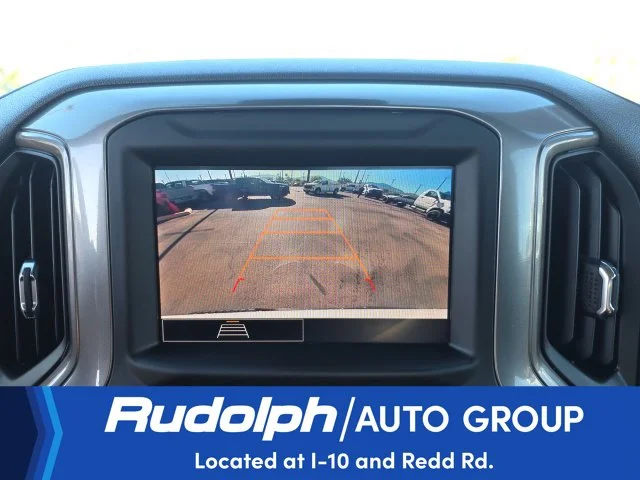 Used 2025 Summit White Chevrolet WT image 16