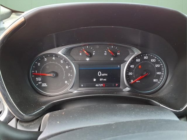 Used 2024 White Chevrolet RS image 17