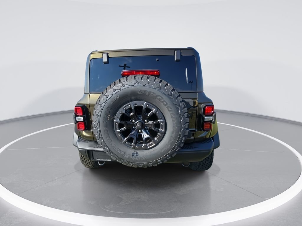 2025 Ford Bronco 4-Door Raptor - Photo 7