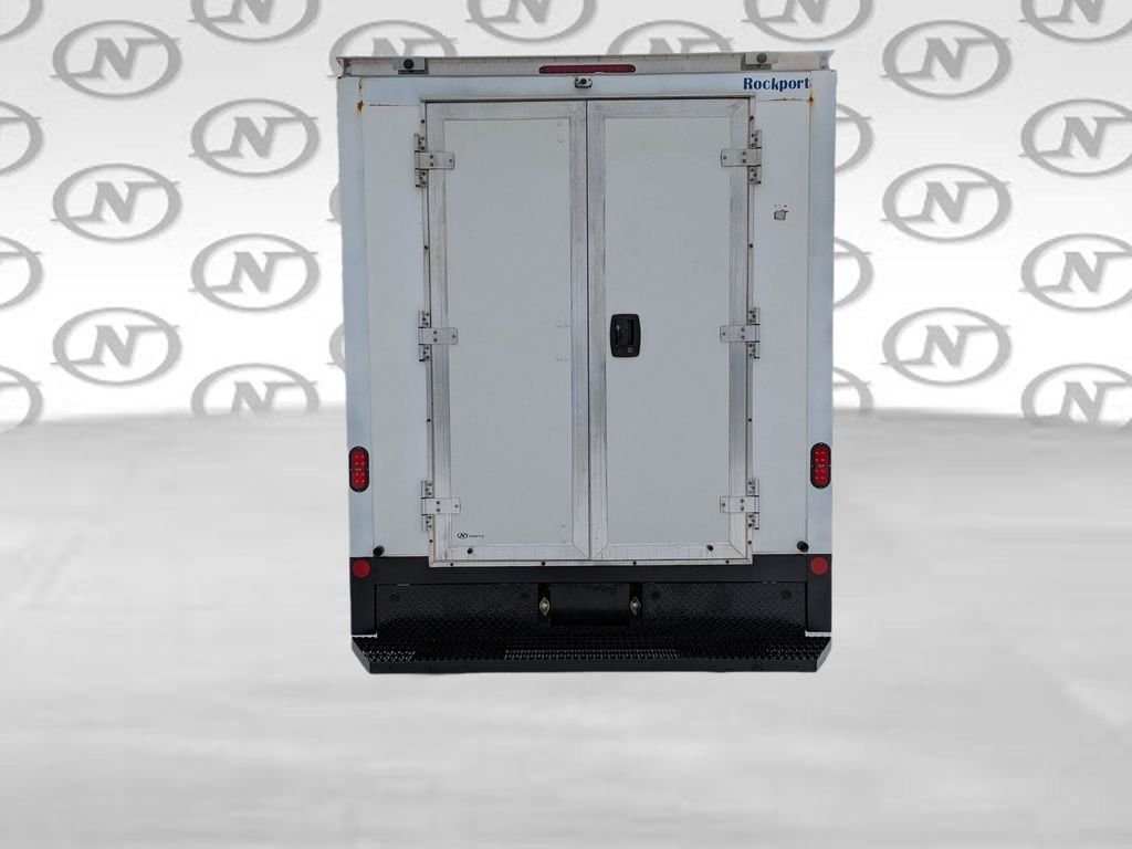 Used 2021 White Chevrolet Work Van image 19