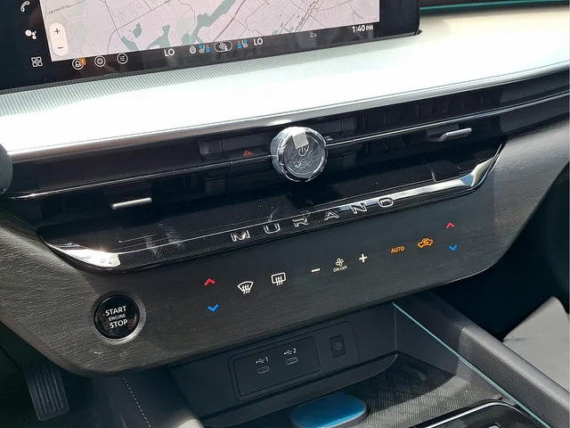 2026 Nissan Murano Platinum - Photo 11