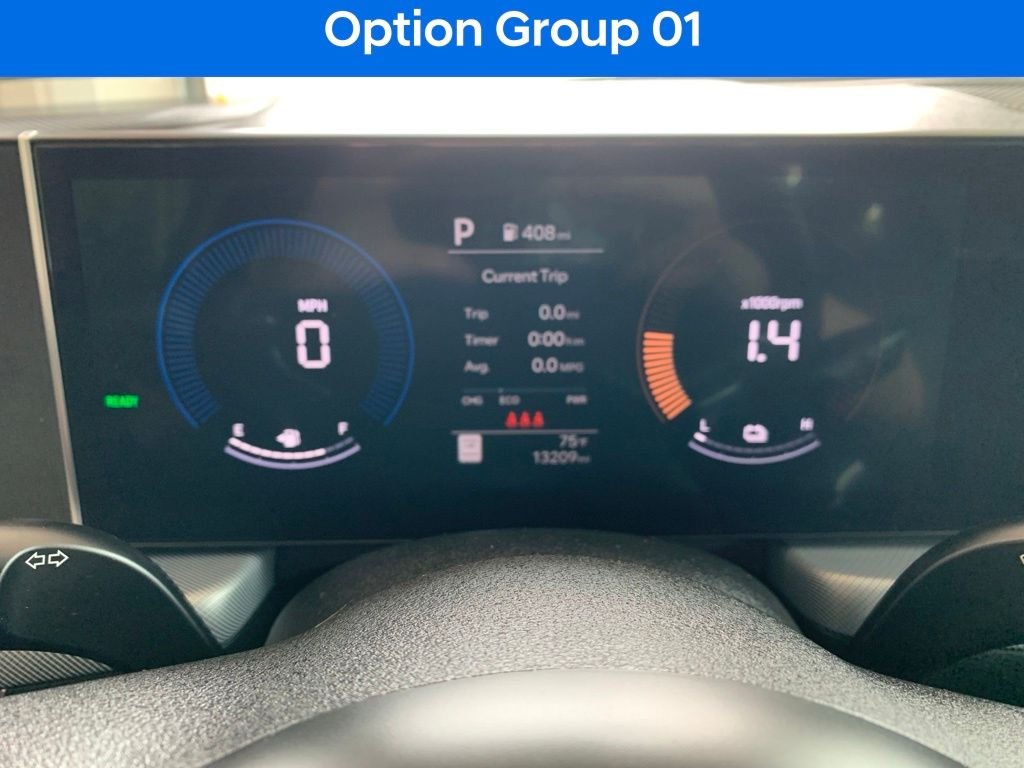2024 Hyundai Sonata Hybrid SEL - Photo 7