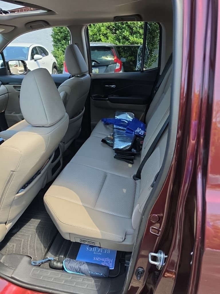 Used 2017  Honda RTL-E image 2