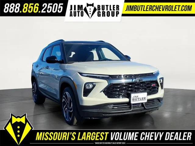 New 2026 White Sands Chevrolet RS image 6