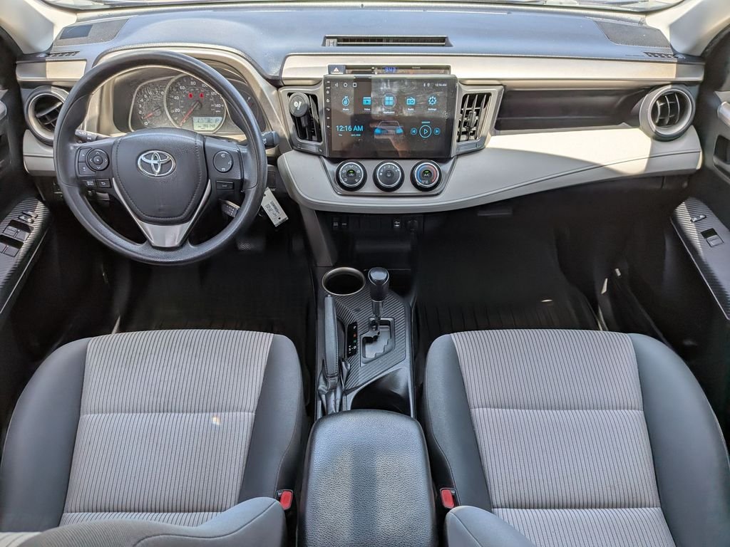 Used 2015 Blue Toyota LE image 5