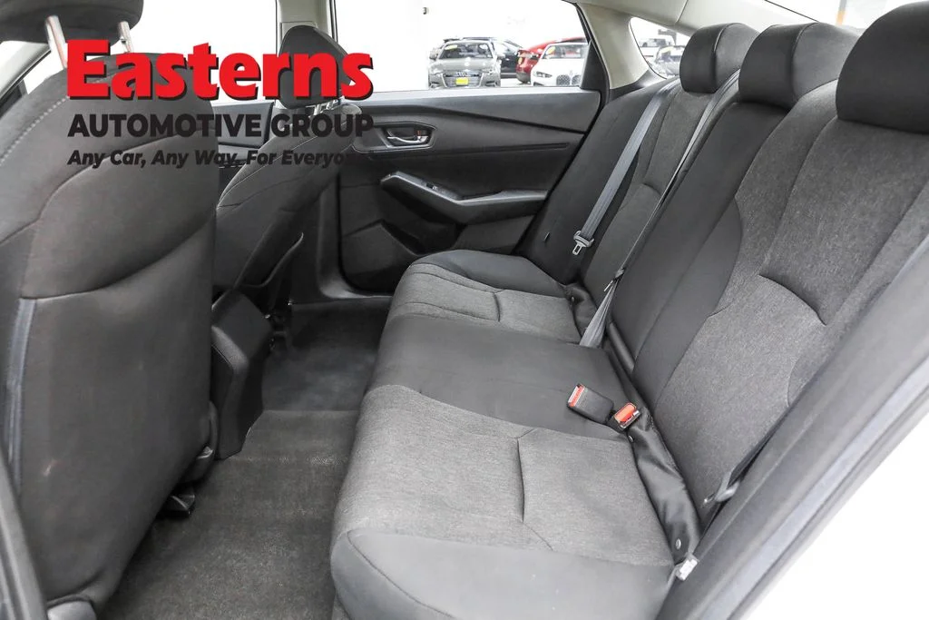 Used 2024 White Honda LX image 20
