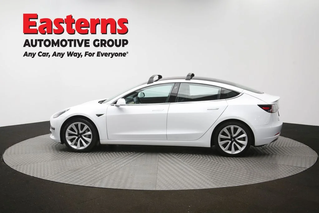 Used 2018 White Tesla Long Range image 55