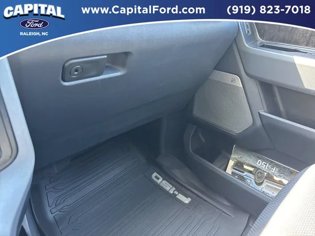 Used 2023 Blue Ford Lariat image 28